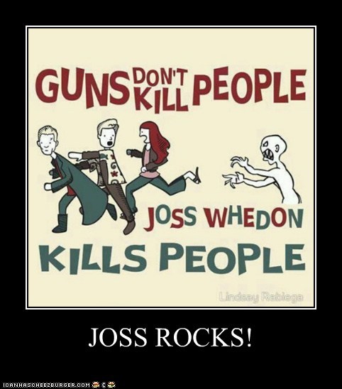 JOSS ROCKS!