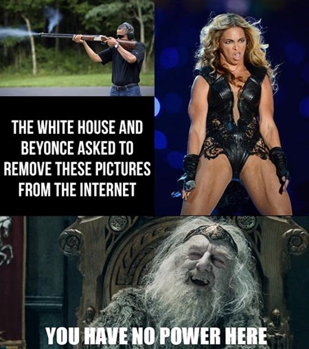 Oh I'm Sorry! I Thought This 'Murica