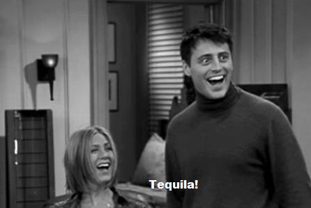 The Infamous Tequila Face