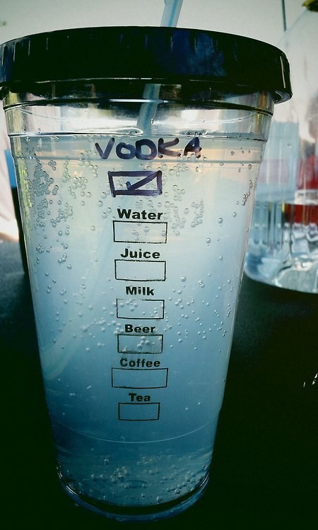 Finally, a Vodka Option