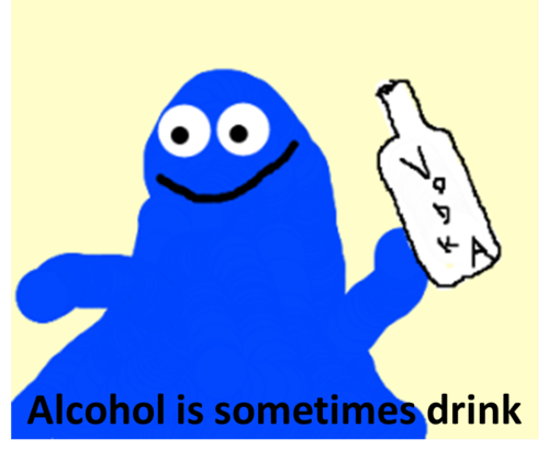 But Not All the Times Drink
