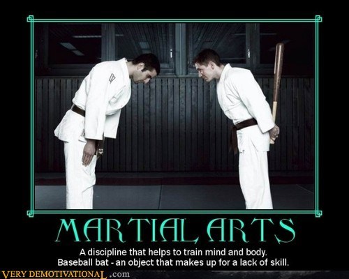 The Way to Master Martial Arts Fast!