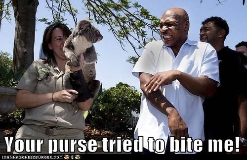 I'm the Only One Allowed to Do That!