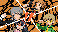 Persona 4 x Pokémon!