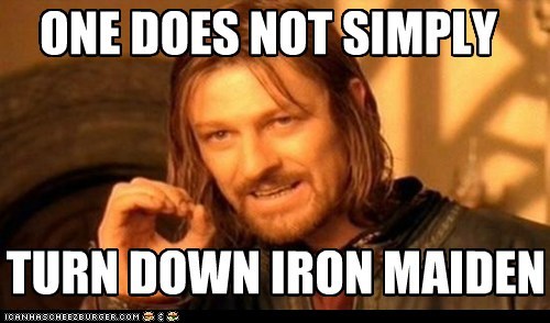 ONE DOES NOT SIMPLY
