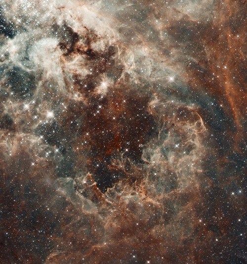 The Beauty the Hubble Has Given Us