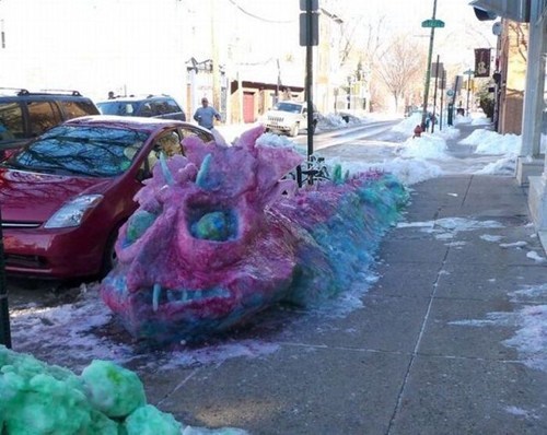 Snow-Monster WIN