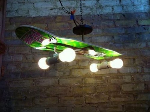 Light Fixture WIN