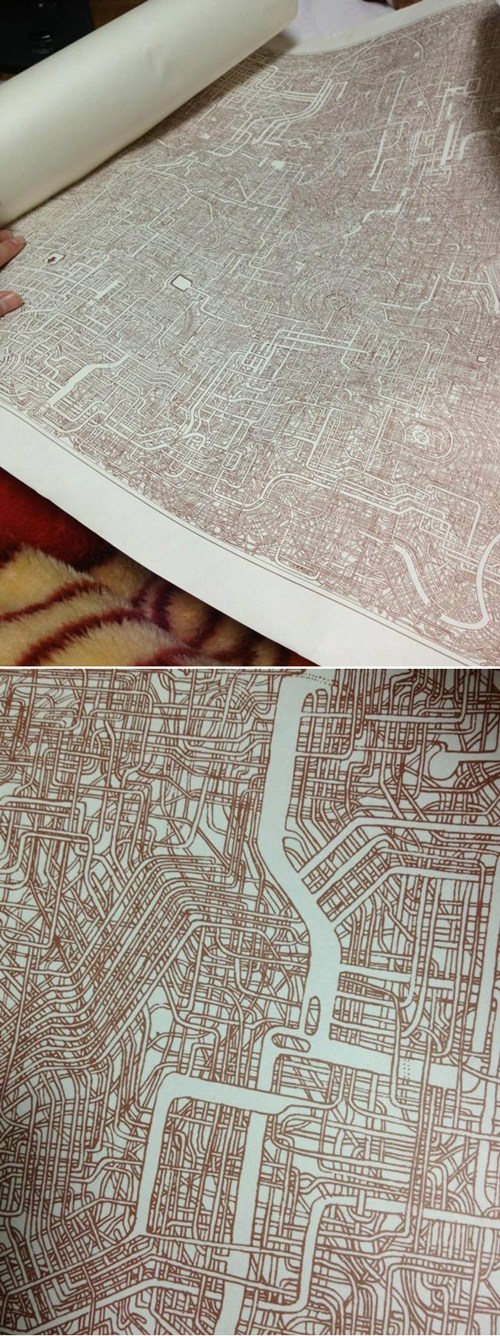 This Collection of Lines is Actually The Most Complicated Maze You've Seen