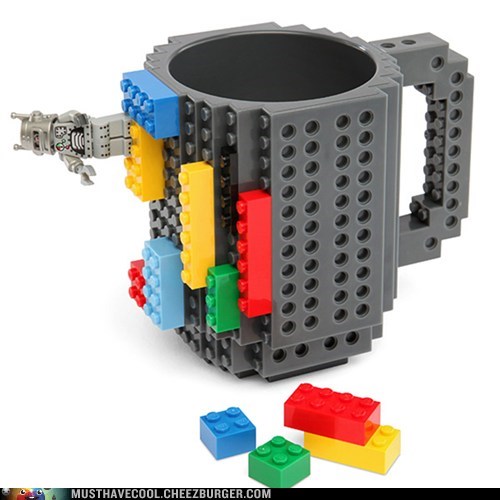 Build Your Own Coffee Mug