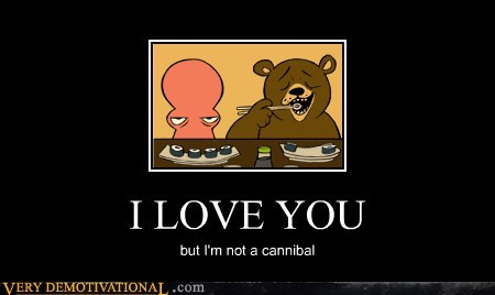 Bears Date Octopi? 