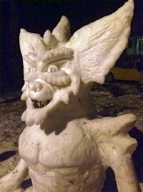 Snow Gremlin WIN