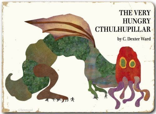 Lovecraft for Children