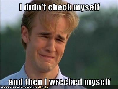 The Real Danger of Living in the '90s