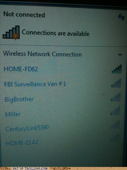 They're After Me!