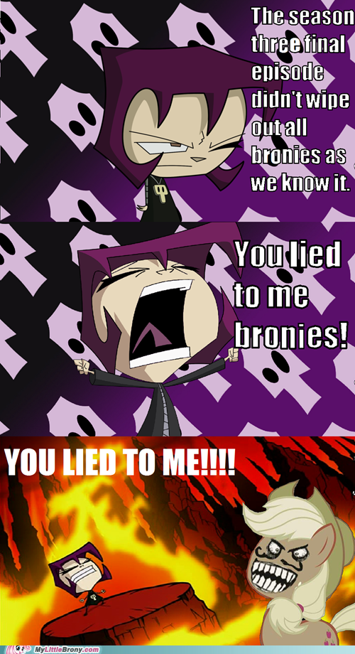 You Don't Lie to Gaz!