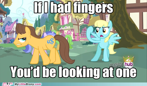She Doesn't Give a Flying Feather