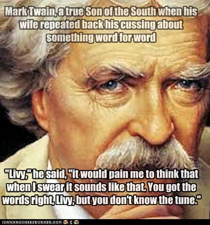 Mark Twain