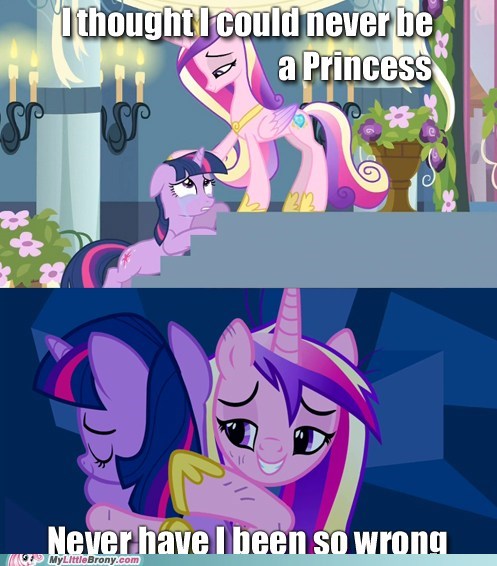 I Thought I Would Hate Princess Twilight