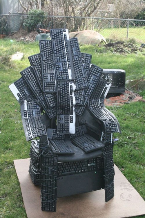 The Throne of Nerds