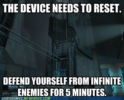 The Number One Cliché in Video Games