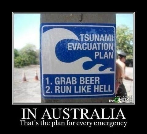 Nothing Like a Drunken Emergency