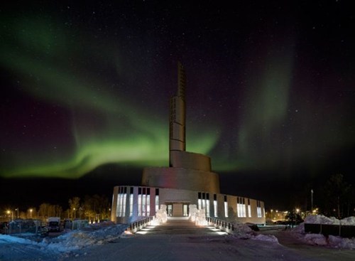 Church of the Northern Lights