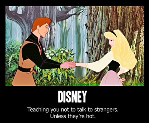 Legit Advice From Disney