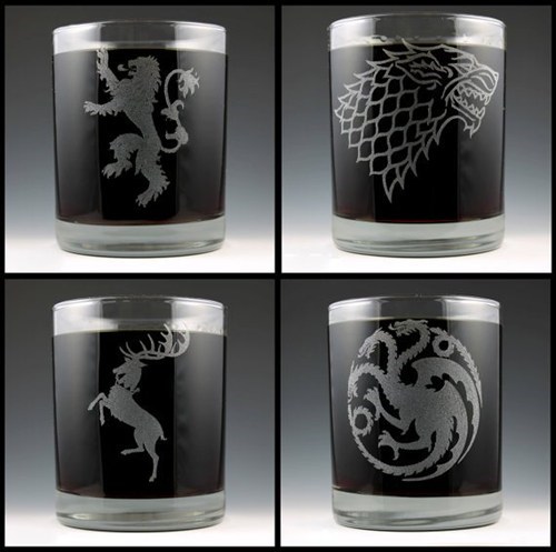 Game of Handsome Glasses