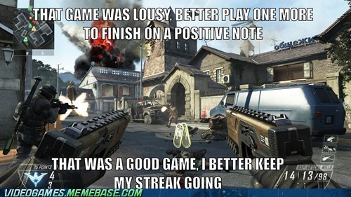 Why You Can Never Stop Playing Multiplayer
