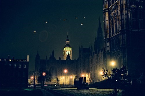 London Fog, London Night