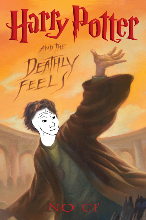 Harry Potter and the Terrible Epilogue 