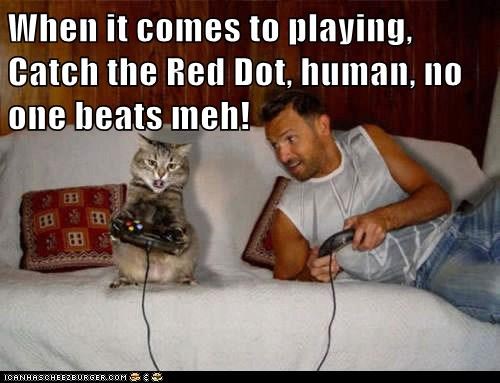 You Don't Stand a Chance!