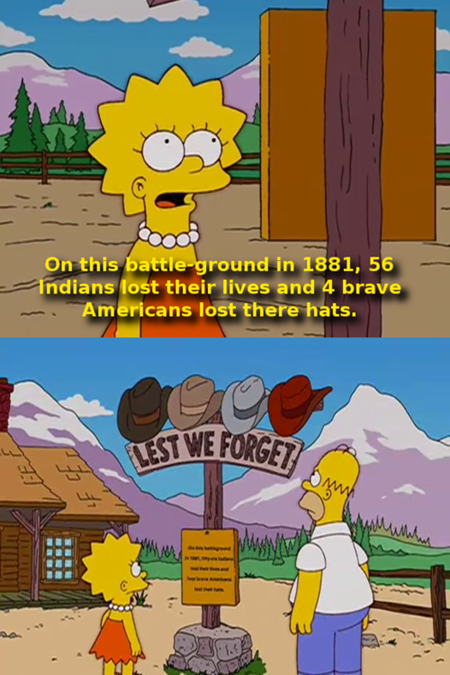Lest We Forget
