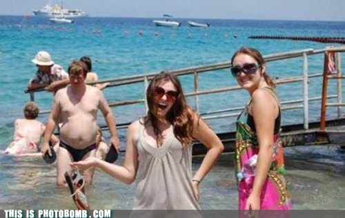 A "Normal" Day at the Beach