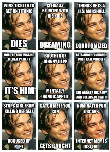 The Ultimate Collection of Bad Luck Leo