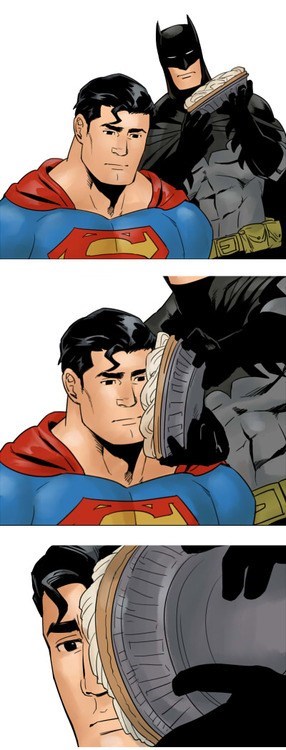 Eat It, Superman