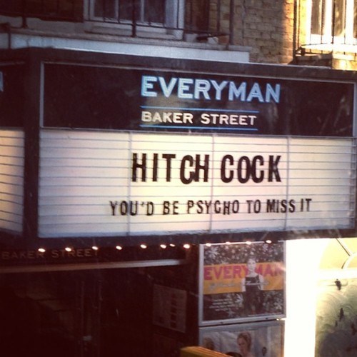Suggestive Marquee is Suggestive