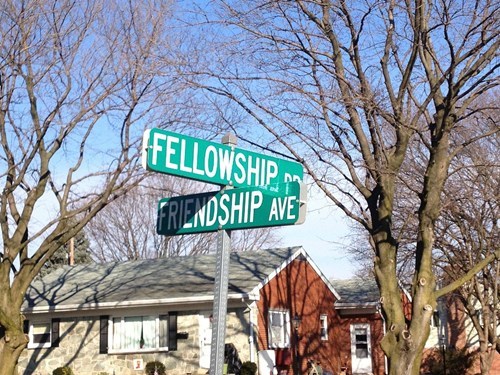 The Nicest Streets You'll See Today