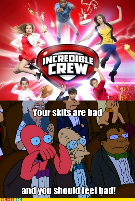 Cartoon Network! Stahp!