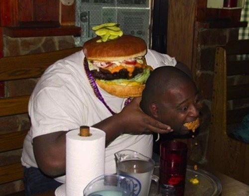 Imma Eat Your Head