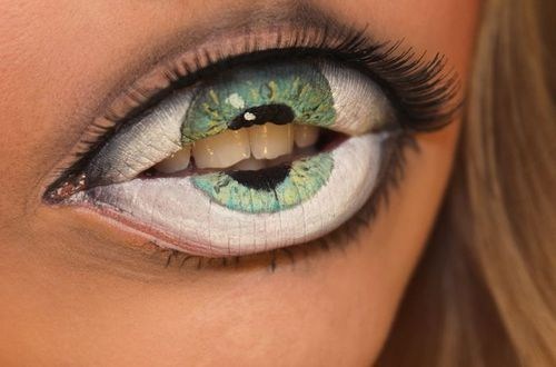 Eye See What You Did There