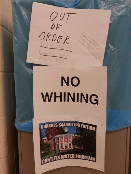 Your Whining Is Becoming a Problem