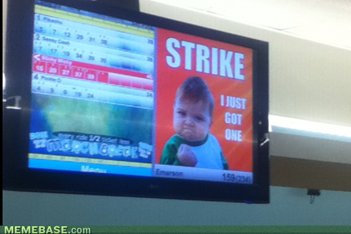 Success Bowler