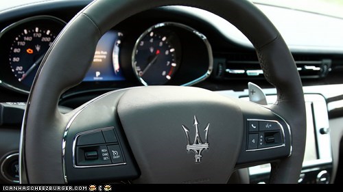 Maserati Quattroporte 2013 on hd wallpapers