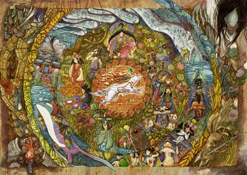Okami Golden Age