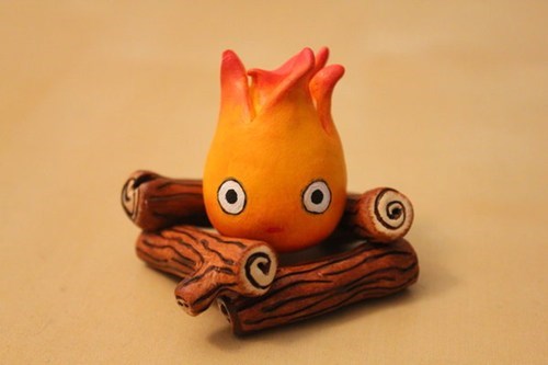 Little Calcifer