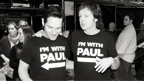 I C Wut Pauls Did There