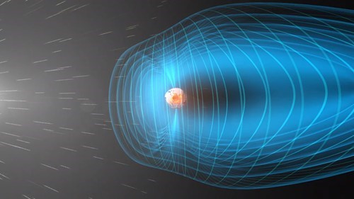 The Strange Solar Wind