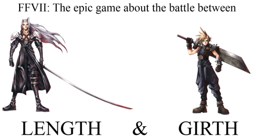 What Final Fantasy VII is Actually About